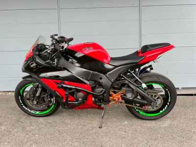 Kawasaki Ninja ZX-10R 2013
