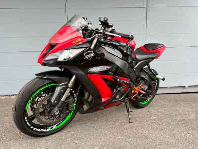 Kawasaki Ninja ZX-10R 2013