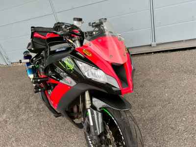 Kawasaki Ninja ZX-10R 2013