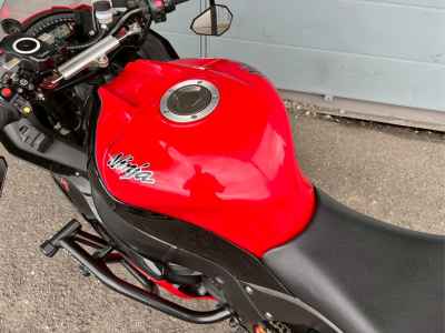 Kawasaki Ninja ZX-10R 2013