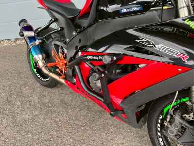 Kawasaki Ninja ZX-10R 2013