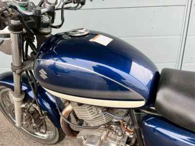 Suzuki ST250E