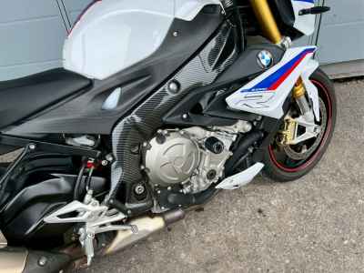 BMW S1000R 2019