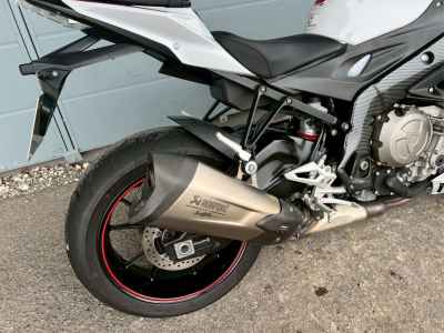 BMW S1000R 2019