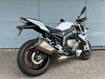 BMW S1000R 2019