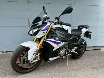 BMW S1000R 2019