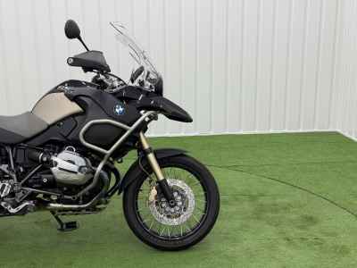 BMW R1200GS Adventure 2014