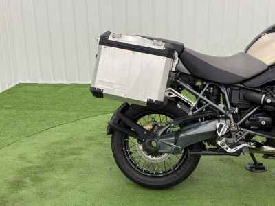 BMW R1200GS Adventure 2014