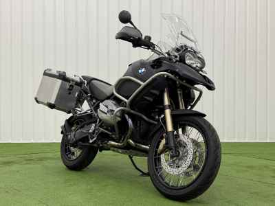 BMW R1200GS Adventure 2014