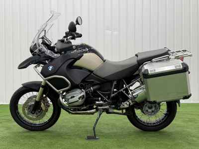 BMW R1200GS Adventure 2014