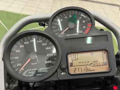 BMW R1200GS Adventure 2014