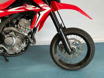 Honda CRF250M 2017