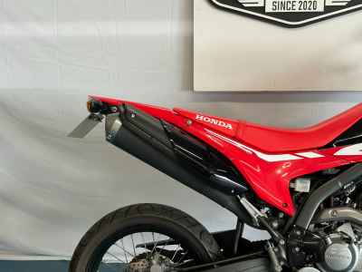 Honda CRF250M 2017
