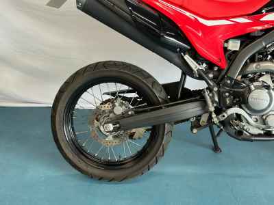 Honda CRF250M 2017