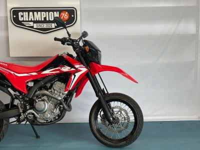 Honda CRF250M 2017