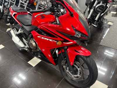 Honda CBR400R 2016