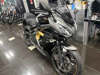 Kawasaki Ninja 400 2018