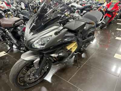 Kawasaki Ninja 400 2018