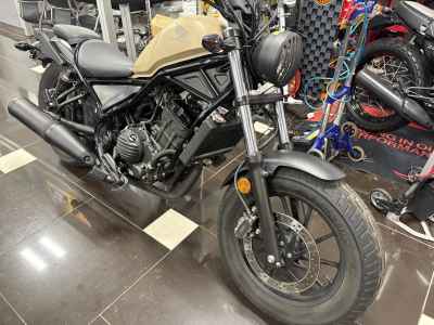 Honda Rebel CMX250 2017