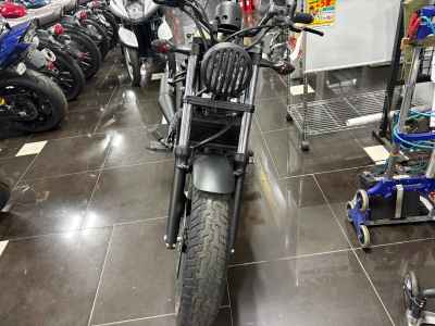 Honda Rebel CMX250 2017