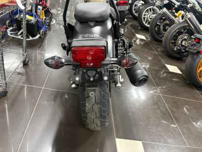 Honda Rebel CMX250 2017
