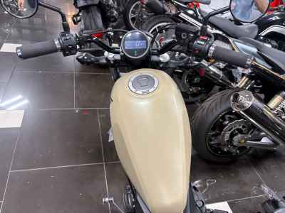 Honda Rebel CMX250 2017