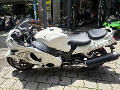 Suzuki Hayabusa 2010