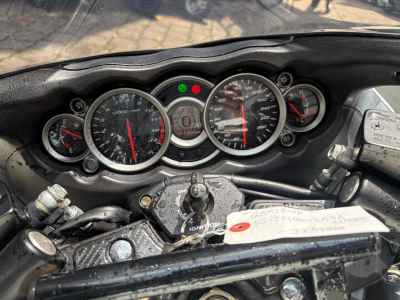 Suzuki Hayabusa 2010