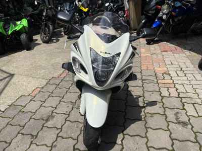 Suzuki Hayabusa 2010