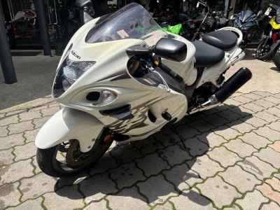 Suzuki Hayabusa 2010