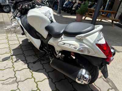 Suzuki Hayabusa 2010