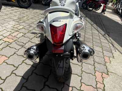 Suzuki Hayabusa 2010