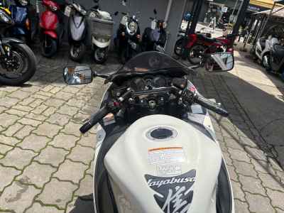 Suzuki Hayabusa 2010