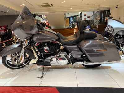 Harley-Davidson Street Glide FLHX1580 2014