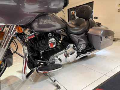 Harley-Davidson Street Glide FLHX1580 2014