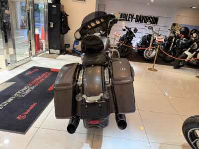 Harley-Davidson Street Glide FLHX1580 2014