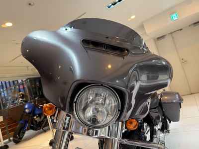 Harley-Davidson Street Glide FLHX1580 2014
