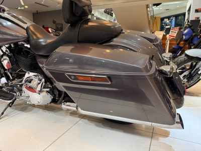 Harley-Davidson Street Glide FLHX1580 2014