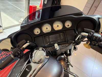 Harley-Davidson Street Glide FLHX1580 2014