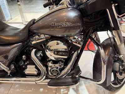 Harley-Davidson Street Glide FLHX1580 2014