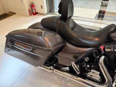 Harley-Davidson Street Glide FLHX1580 2014