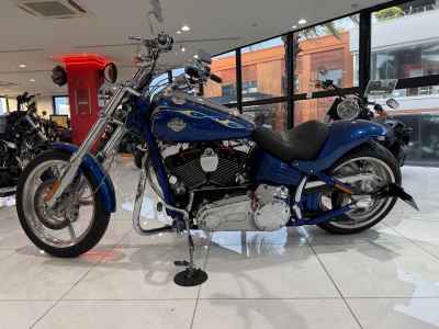 Harley-Davidson Rocker C FXCWC1580 2008