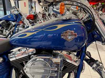 Harley-Davidson Rocker C FXCWC1580 2008