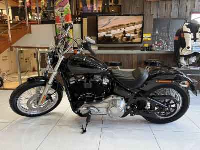Harley-Davidson Softail FXST 2020