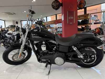 Harley-Davidson Street Bob FXDB1580 2012