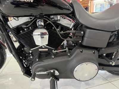 Harley-Davidson Street Bob FXDB1580 2012