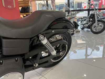Harley-Davidson Street Bob FXDB1580 2012