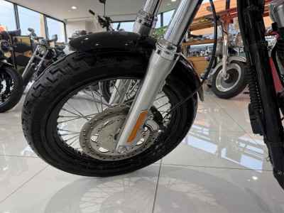 Harley-Davidson Street Bob FXDB1580 2012