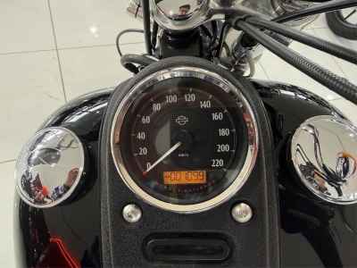 Harley-Davidson Street Bob FXDB1580 2012
