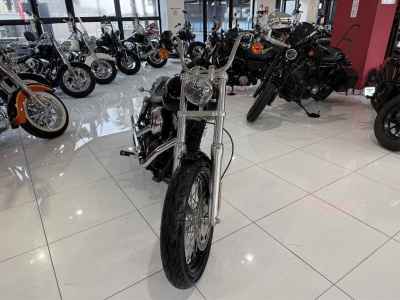 Harley-Davidson Street Bob FXDB1580 2012